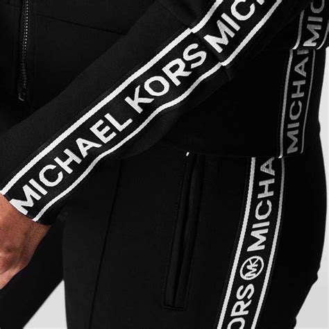 michael kors mens jacket|Michael Kors tracksuit men's.